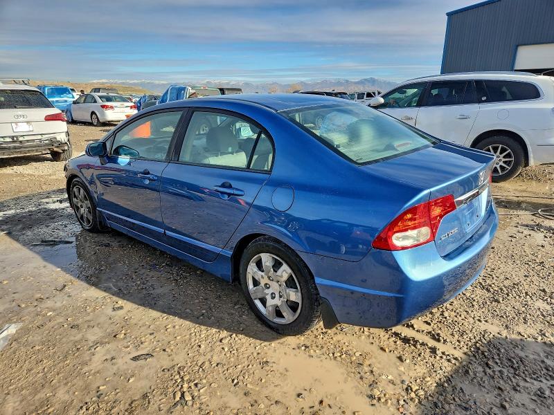 صورة رقم 2 من المزاد - 2011 HONDA CIVIC LX مع VIN 19XFA1F55BE045462