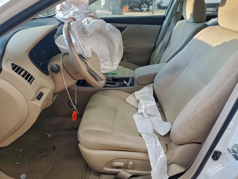 Photo 7 from auction – 2014 NISSAN ALTIMA 2.5 with VIN 1N4AL3AP6EC120020