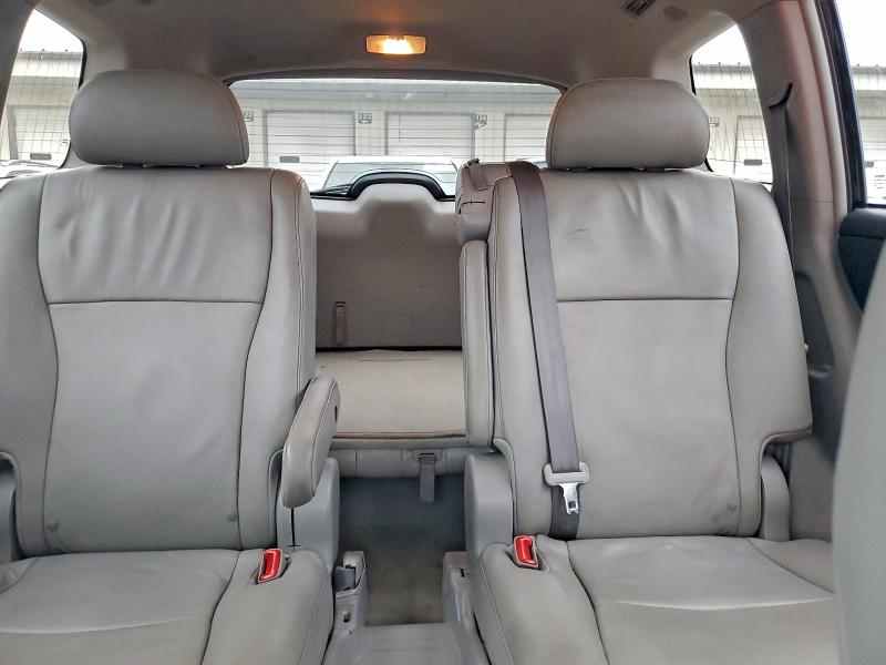 Photo 10 from auction – 2010 TOYOTA HIGHLANDER with VIN 5TDDK3EH7AS015749