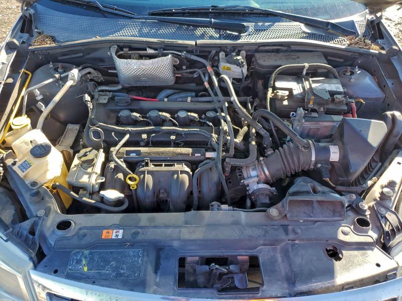 Photo 11 from auction – 2010 FORD FOCUS S with VIN 1FAHP3EN3AW290162