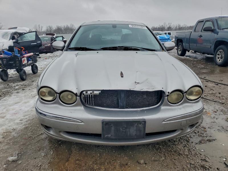 Photo 5 from auction – 2004 JAGUAR X-TYPE 3.0 with VIN SAJEA51C94WD89396