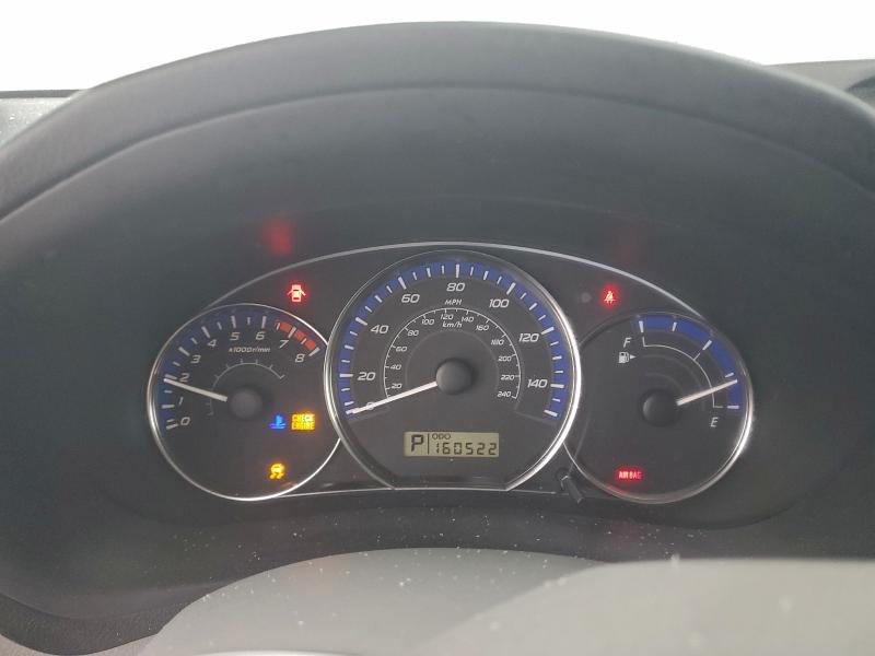 Photo 9 from auction – 2011 SUBARU FORESTER L with VIN JF2SHBEC8BH733306