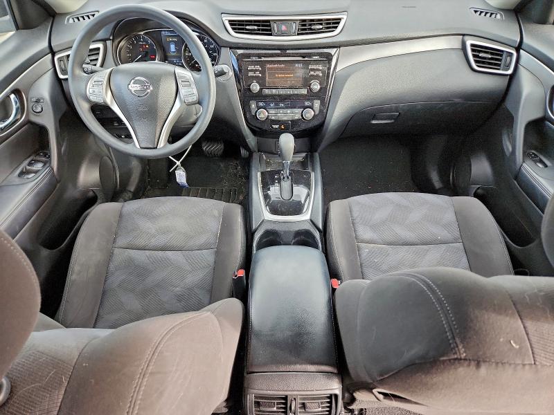 Photo 8 from auction – 2016 NISSAN ROGUE S with VIN KNMAT2MV2GP614871