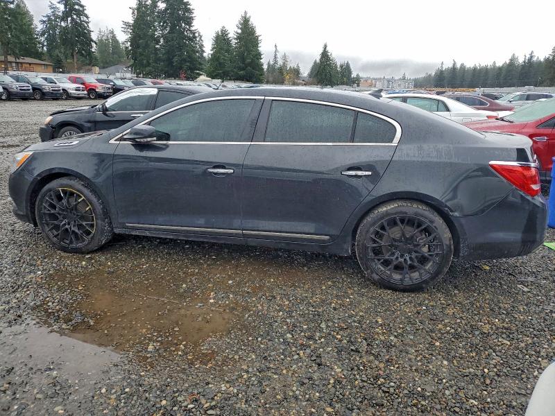 Photo 2 from auction – 2014 BUICK LACROSSE with VIN 1G4GC5G34EF184524