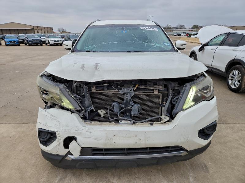 Photo 5 from auction – 2018 NISSAN PATHFINDER with VIN 5N1DR2MN8JC643247