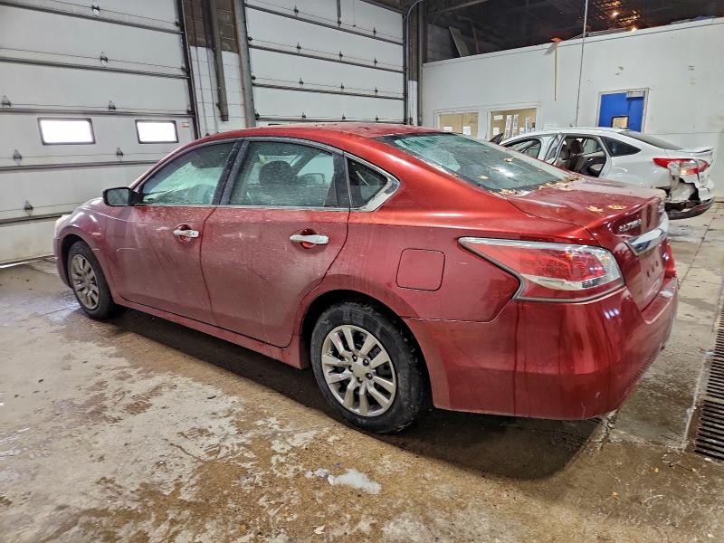 Photo 2 from auction – 2014 NISSAN ALTIMA with VIN 1N4AL3APXEC199983
