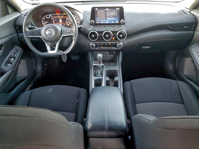 Photo 8 from auction – 2022 NISSAN SENTRA with VIN 3N1AB8CV2NY297938