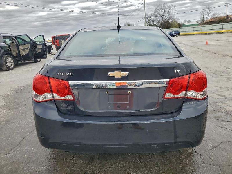 Photo 6 from auction – 2012 CHEVROLET CRUZE LT with VIN 1G1PG5SC8C7182971