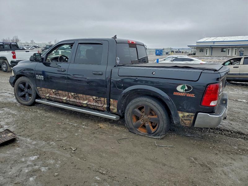 Photo 2 from auction – 2016 RAM 1500 SLT with VIN 1C6RR7LG3GS378544