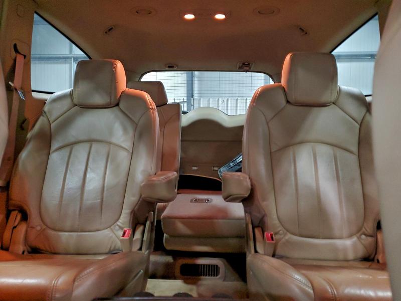 Photo 10 from auction – 2009 BUICK ENCLAVE CX with VIN 5GAER23D39J151929