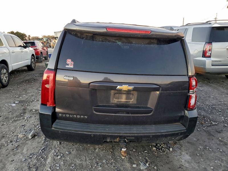 Photo 6 from auction – 2015 CHEVROLET SUBURBAN C with VIN 1GNSCJKC4FR543263