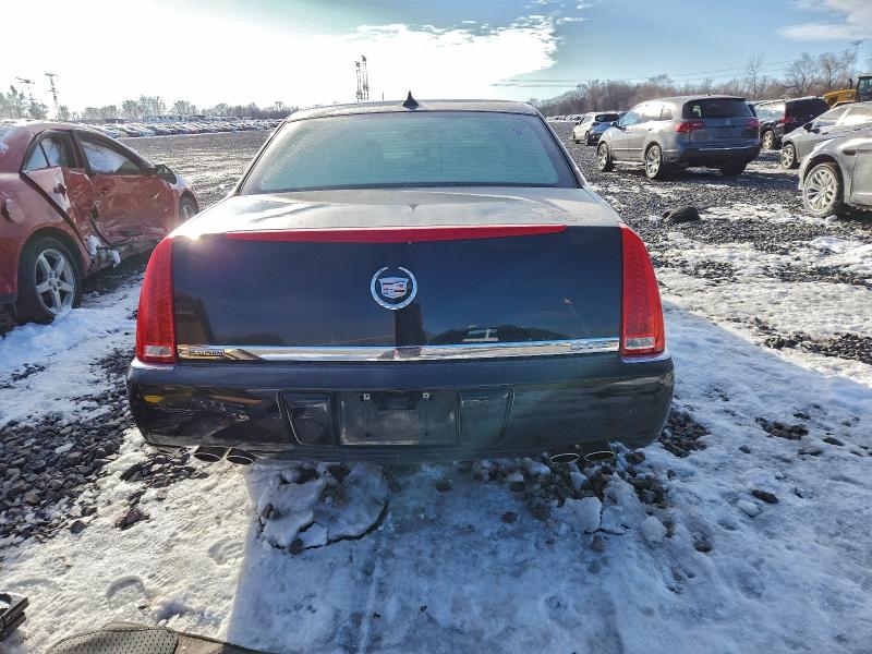 Photo 6 from auction – 2009 CADILLAC DTS with VIN 1G6KD57949U130368