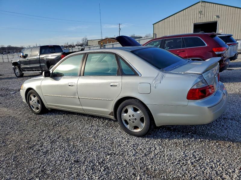 Photo 2 from auction – 2003 TOYOTA AVALON XL with VIN 4T1BF28B03U325362