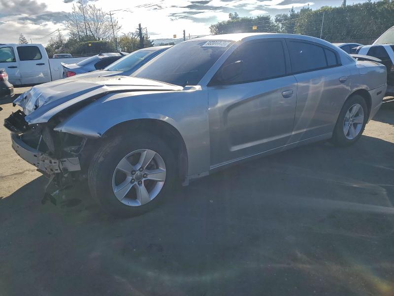 DODGE CHARGER SE 2013 with VIN 2C3CDXBG8DH636790 - Photo from auction