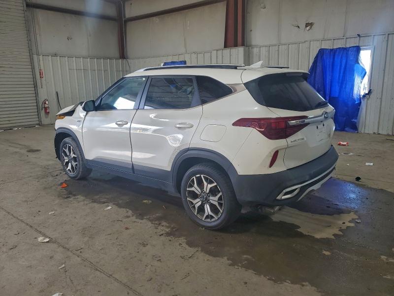 Photo 2 from auction – 2021 KIA SELTOS EX with VIN KNDERCAA9M7120073