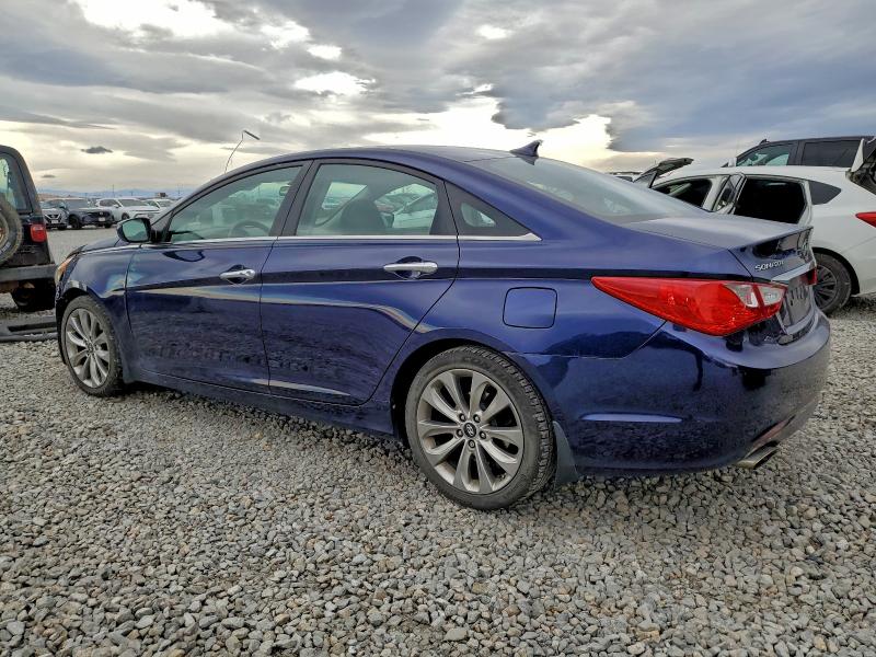Photo 2 from auction – 2011 HYUNDAI SONATA SE with VIN 5NPEC4AC1BH282605
