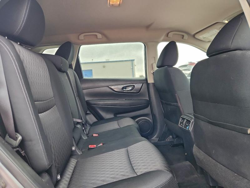 Photo 11 from auction – 2017 NISSAN ROGUE S with VIN KNMAT2MV7HP529817
