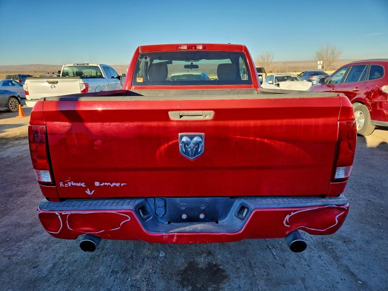Photo 6 from auction – 2012 DODGE RAM 1500 S with VIN 3C6JD6ATXCG279551