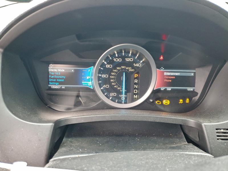 Photo 9 from auction – 2014 FORD EXPLORER L with VIN 1FM5K8F86EGB54928