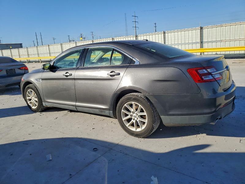 Photo 2 from auction – 2015 FORD TAURUS SE with VIN 1FAHP2D89FG105670