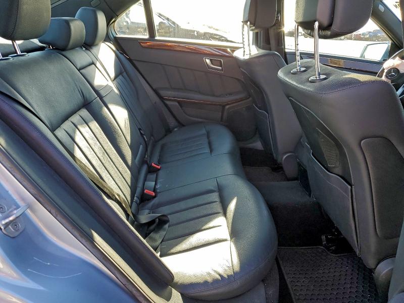 Photo 10 from auction – 2013 MERCEDES-BENZ E 550 4MAT with VIN WDDHF9BBXDA716317