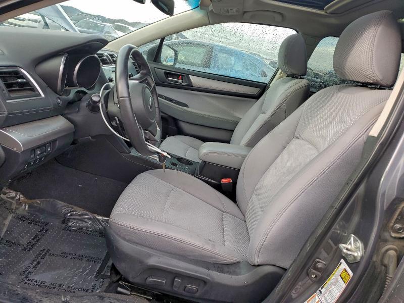 Photo 7 from auction – 2019 SUBARU OUTBACK 2. with VIN 4S4BSAHCXK3396801