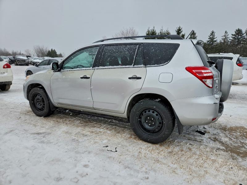 صورة رقم 2 من المزاد - 2011 TOYOTA RAV4 مع VIN 2T3BK4DV7BW039568
