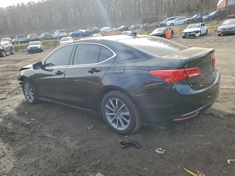 Photo 2 from auction – 2018 ACURA TLX with VIN 19UUB1F32JA008309
