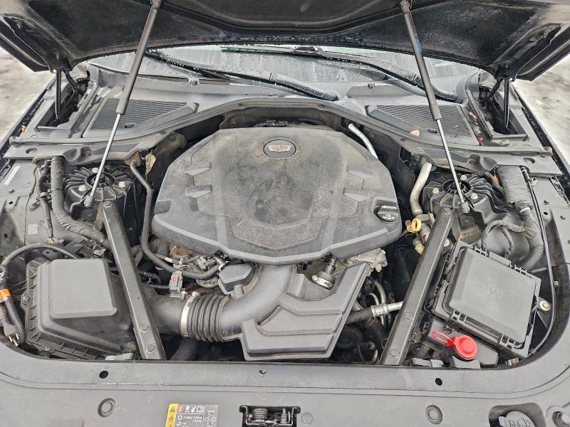 Photo 11 from auction – 2017 CADILLAC CT6 with VIN 1G6KB5RS1HU153613