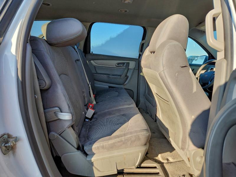 Photo 10 from auction – 2016 CHEVROLET TRAVERSE with VIN 1GNKRFED5GJ285223