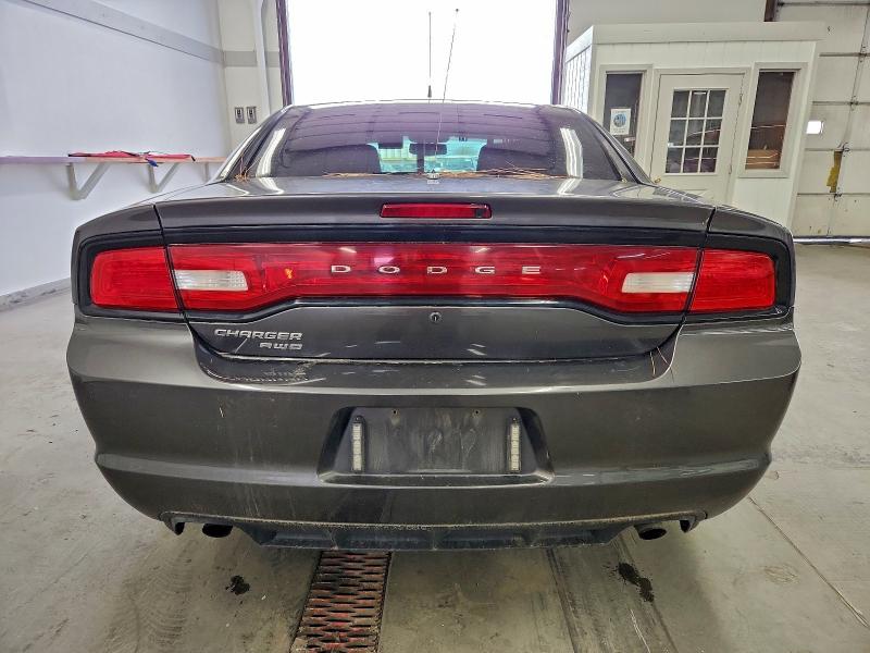Photo 6 from auction – 2014 DODGE CHARGER with VIN 2C3CDXKT0EH288479