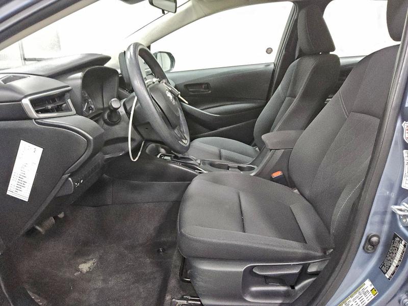 Photo 7 from auction – 2024 TOYOTA COROLLA LE with VIN 5YFB4MDEXRP174915