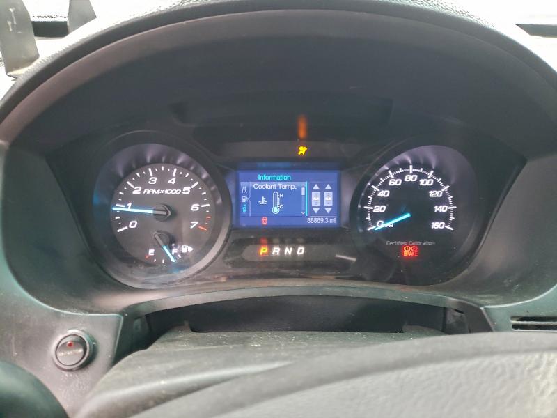 Photo 9 from auction – 2015 FORD EXPLORER P with VIN 1FM5K8AR4FGA28794