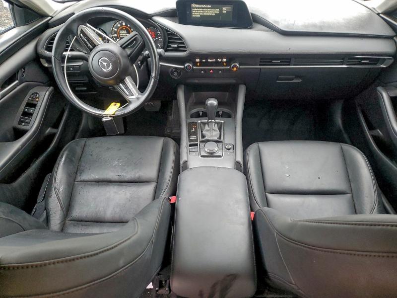 Photo 8 from auction – 2021 MAZDA 3 SELECT with VIN 3MZBPBBM3MM204873