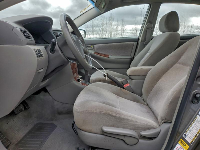 Photo 7 from auction – 2006 TOYOTA COROLLA CE with VIN 1NXBR30E46Z638776