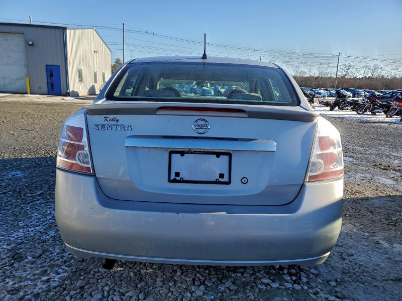 Photo 6 from auction – 2011 NISSAN SENTRA 2.0 with VIN 3N1AB6APXBL662724