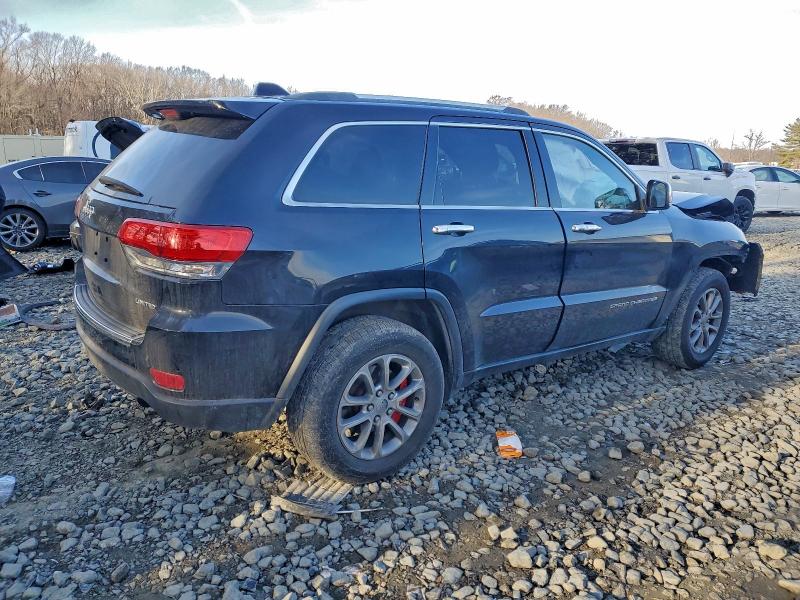 Photo 3 from auction – 2014 JEEP GRAND CHER with VIN 1C4RJFBG4EC526560