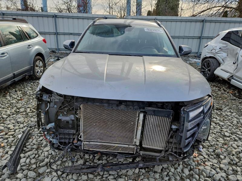 Photo 5 from auction – 2022 HYUNDAI TUCSON BLU with VIN KM8JBCA17NU024413