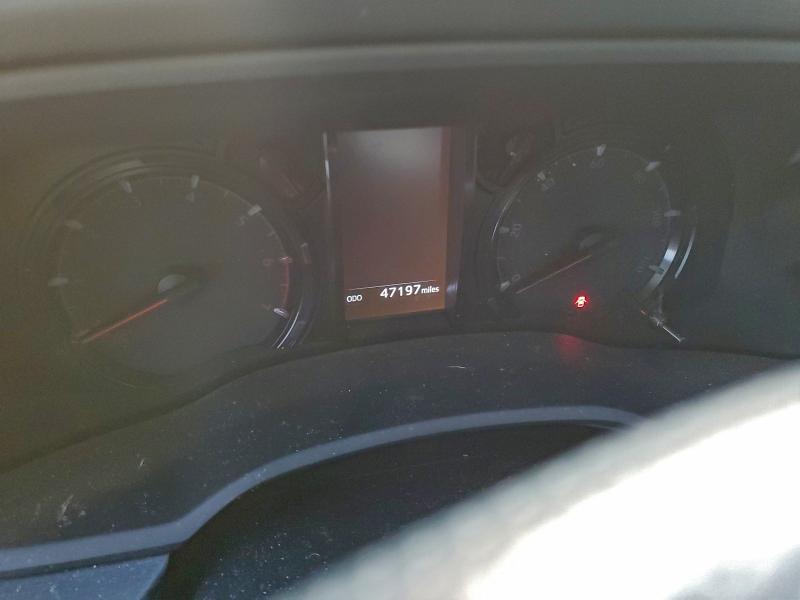 Photo 9 from auction – 2023 TOYOTA 4RUNNER SR with VIN JTEFU5JR4P5289188