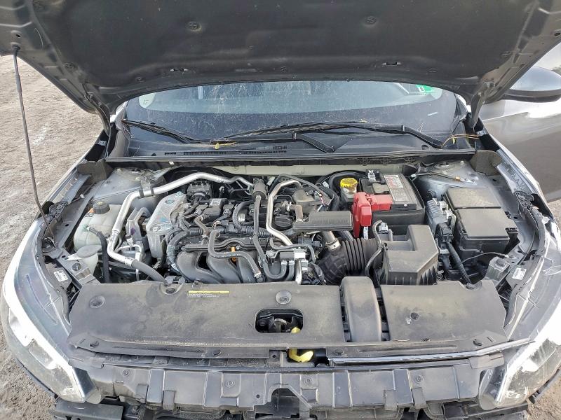 Photo 11 from auction – 2022 NISSAN SENTRA with VIN 3N1AB8CV2NY297938