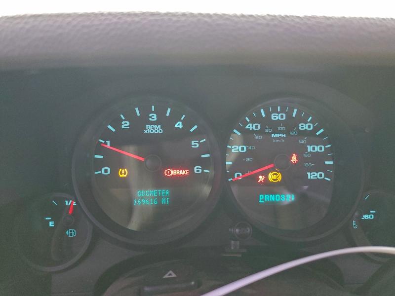 Photo 9 from auction – 2008 GMC SIERRA C15 with VIN 1GTEC14X38Z293166