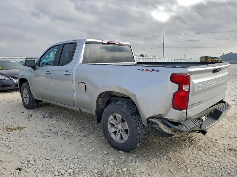 Photo 2 from auction – 2020 CHEVROLET SILVERADO with VIN 1GCRYDED1LZ142263