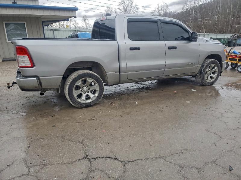Photo 3 from auction – 2024 RAM 1500 with VIN 1C6RRFFG0RN190071