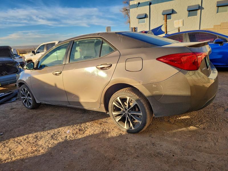 Photo 2 from auction – 2017 TOYOTA COROLLA L with VIN 2T1BURHE6HC887459