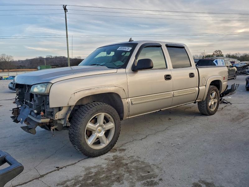 CHEVROLET SILVERADO 2006 with VIN 2GCEK13T061199138 - Photo from auction