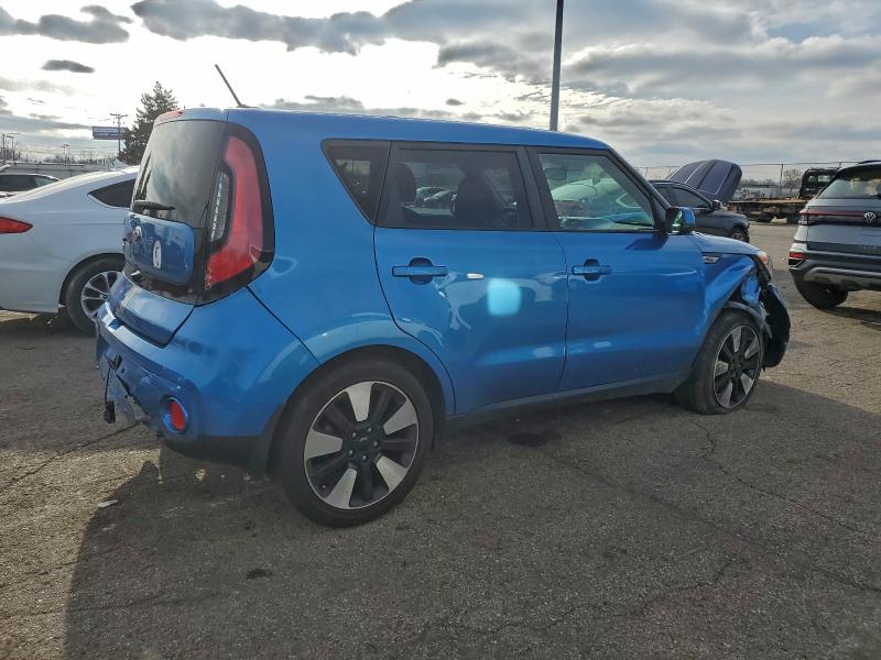 Photo 3 from auction – 2019 KIA SOUL + with VIN KNDJP3A50K7657709