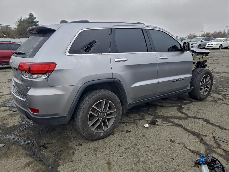 Photo 3 from auction – 2021 JEEP GRAND CHER with VIN 1C4RJEBG9MC656570