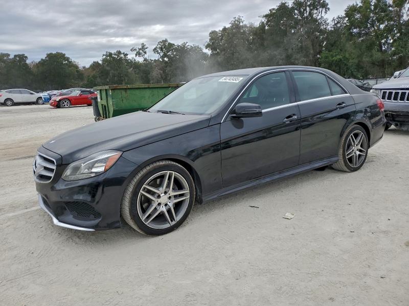 Photo 1 from auction – 2014 MERCEDES-BENZ E 350 4MAT with VIN WDDHF8JB7EA914317