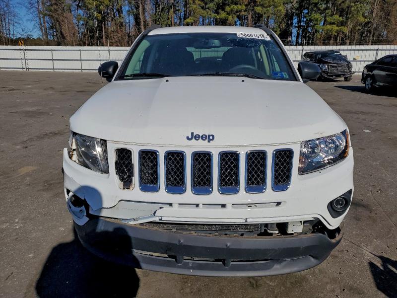 Photo 5 from auction – 2016 JEEP COMPASS SP with VIN 1C4NJDBBXGD781069