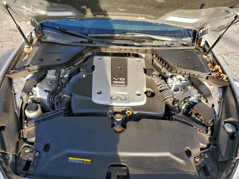 Photo 11 from auction – 2014 INFINITI Q50 with VIN JN1BV7AP0EM688258